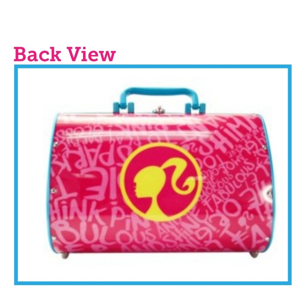 Barbie Travel Case + Inside Surprises - Picture 3 of 8